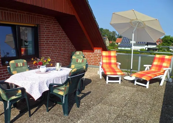 Ferienwohnung Garmatter Hermannsburg